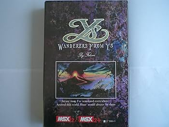 Amazon | WANDERERS FROM YS ワンダラーズ フロム イース 3.5