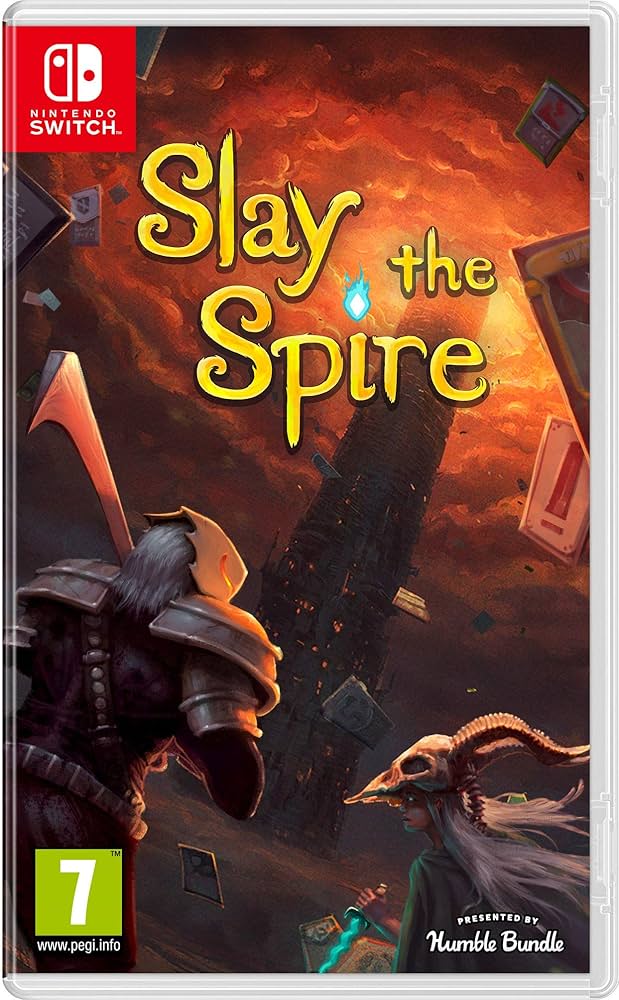 Amazon.co.jp: Slay The Spire (Nintendo Switch) : ゲーム