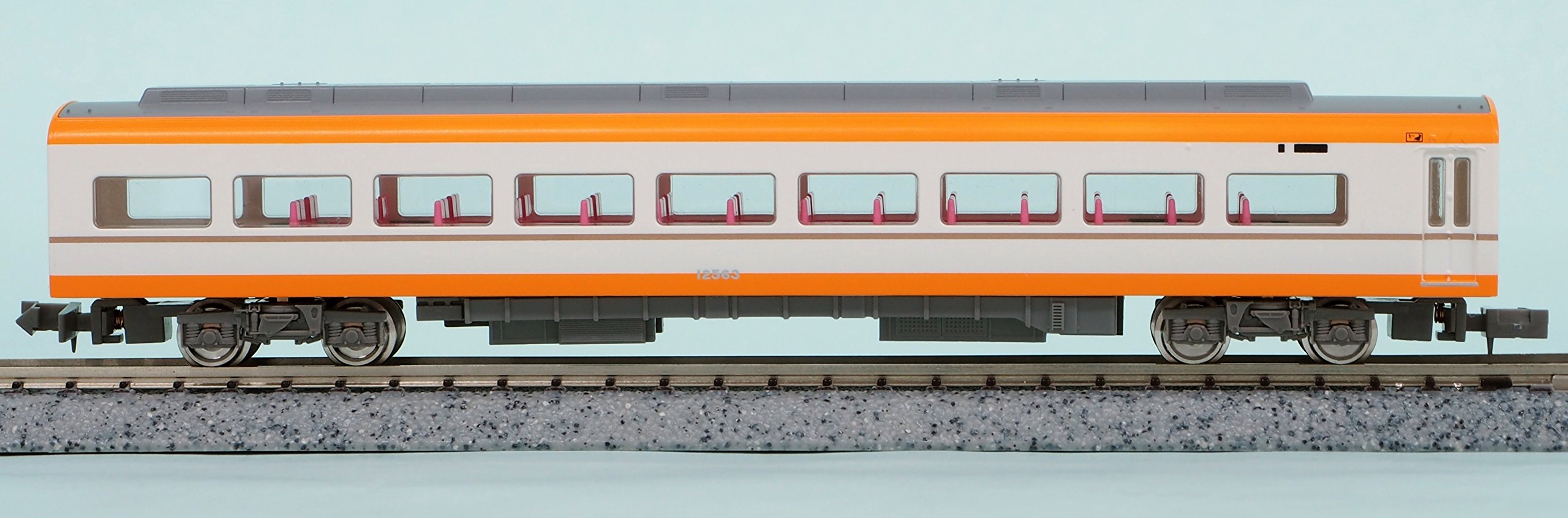 Amazon | グリーンマックス Nゲージ 30585 近鉄12410系 (新塗装・喫煙