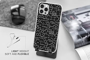 Math iPhone Case – School Gift – College Phone Case for Your Cell