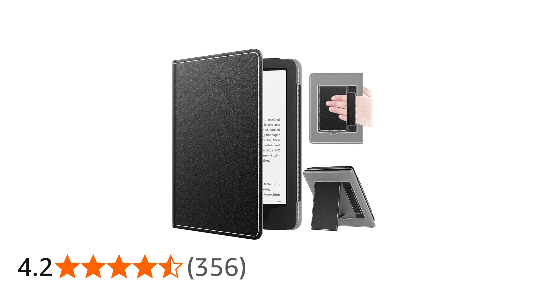 Amazon.co.jp: MoKo Kindle Paperwhite 2024/2021 カバー 第12/11世代