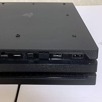 Amazon.co.jp: PlayStation 4 Pro ジェット・ブラック 1TB (CUH