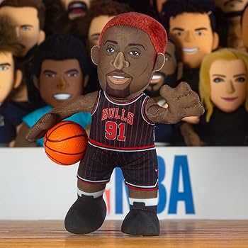 Amazon.co.jp: ブリーチャー・クリーチャーズ シカゴ・ブルズ デニス