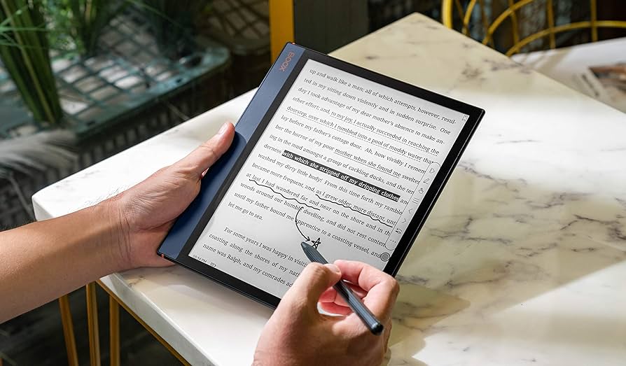 Amazon.co.jp: BOOX Note Airシリーズ (NoteAir1) : パソコン・周辺機器