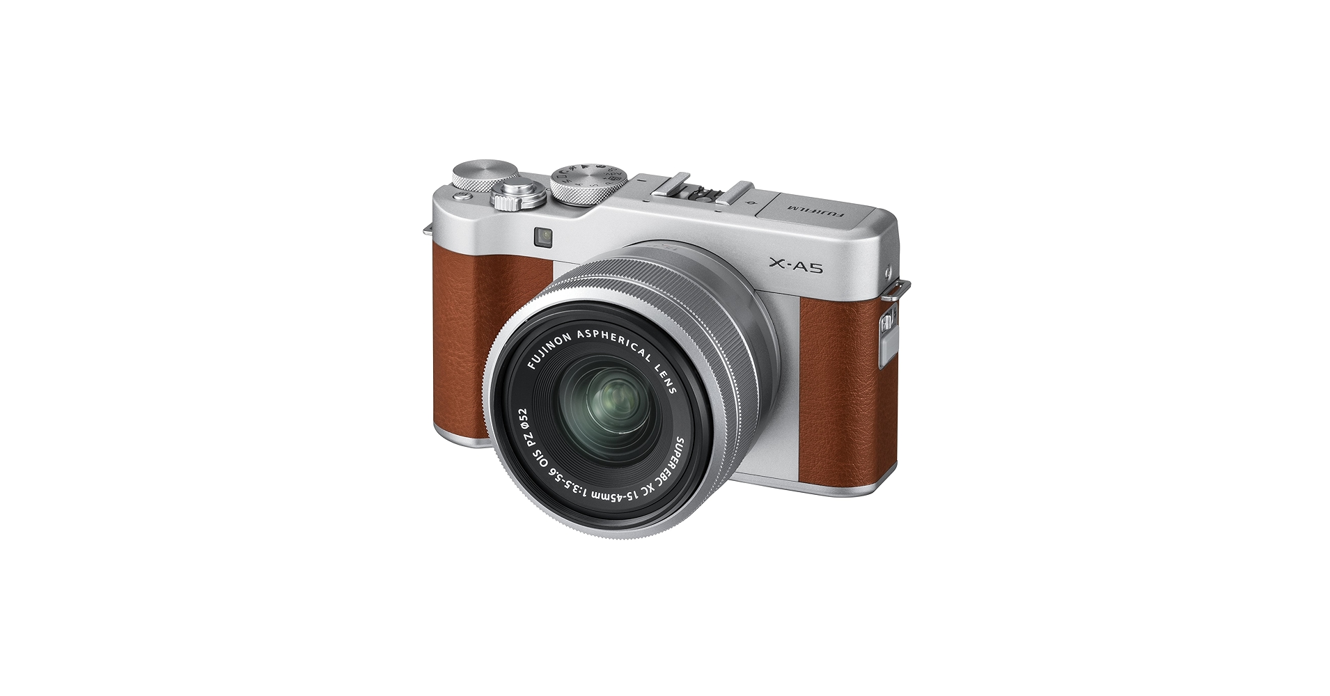 Amazon.com : Fujifilm X-A5 Mirrorless Digital Camera w/XC15-45mmF3