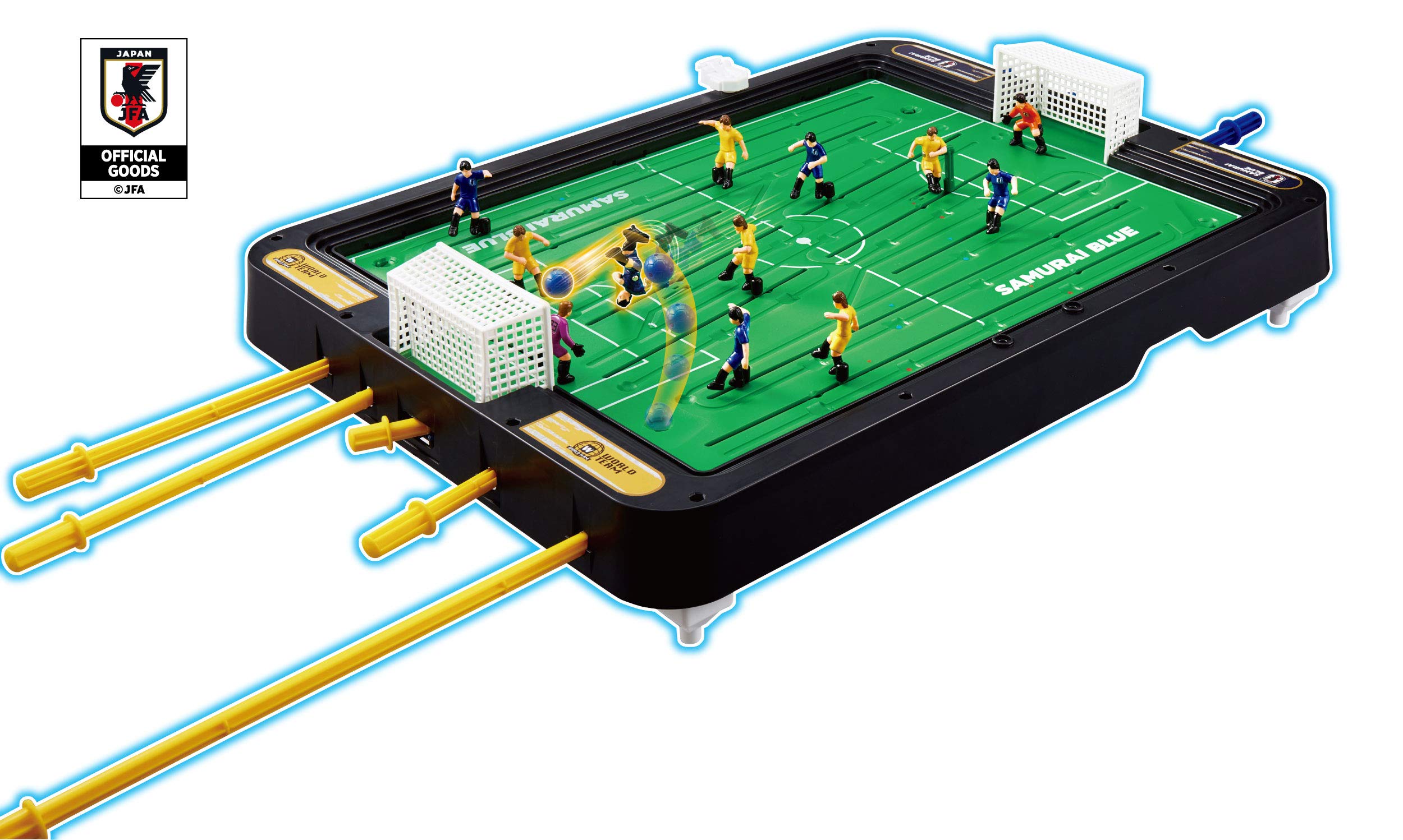 Amazon.co.jp: EPOCH Epoch Soccer Board Lock-On Striker DX Overhead