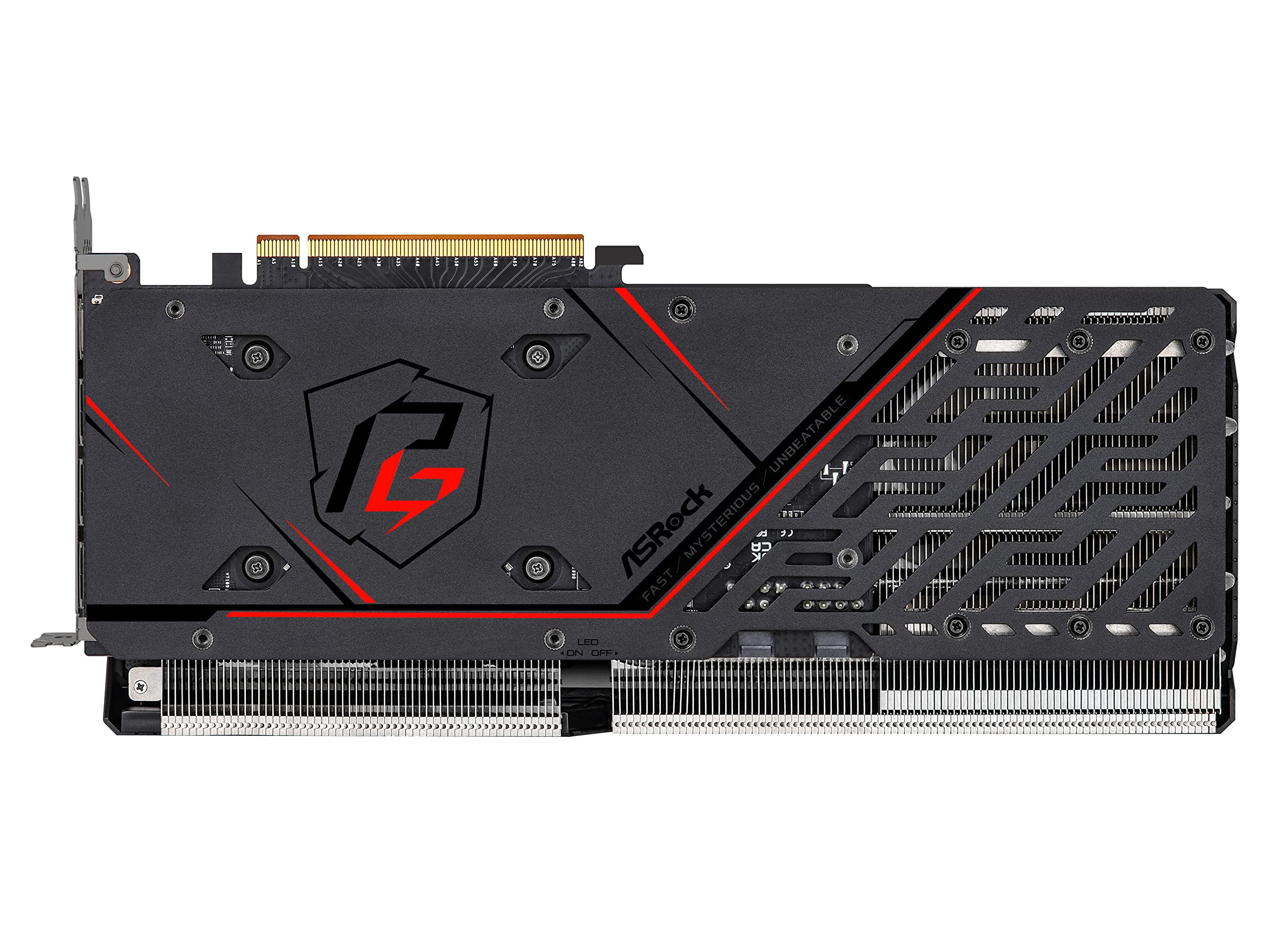 ASRock Intel Arc A770 Phantom Gaming D 8GB OC, 8GB DDR6, PCIe4