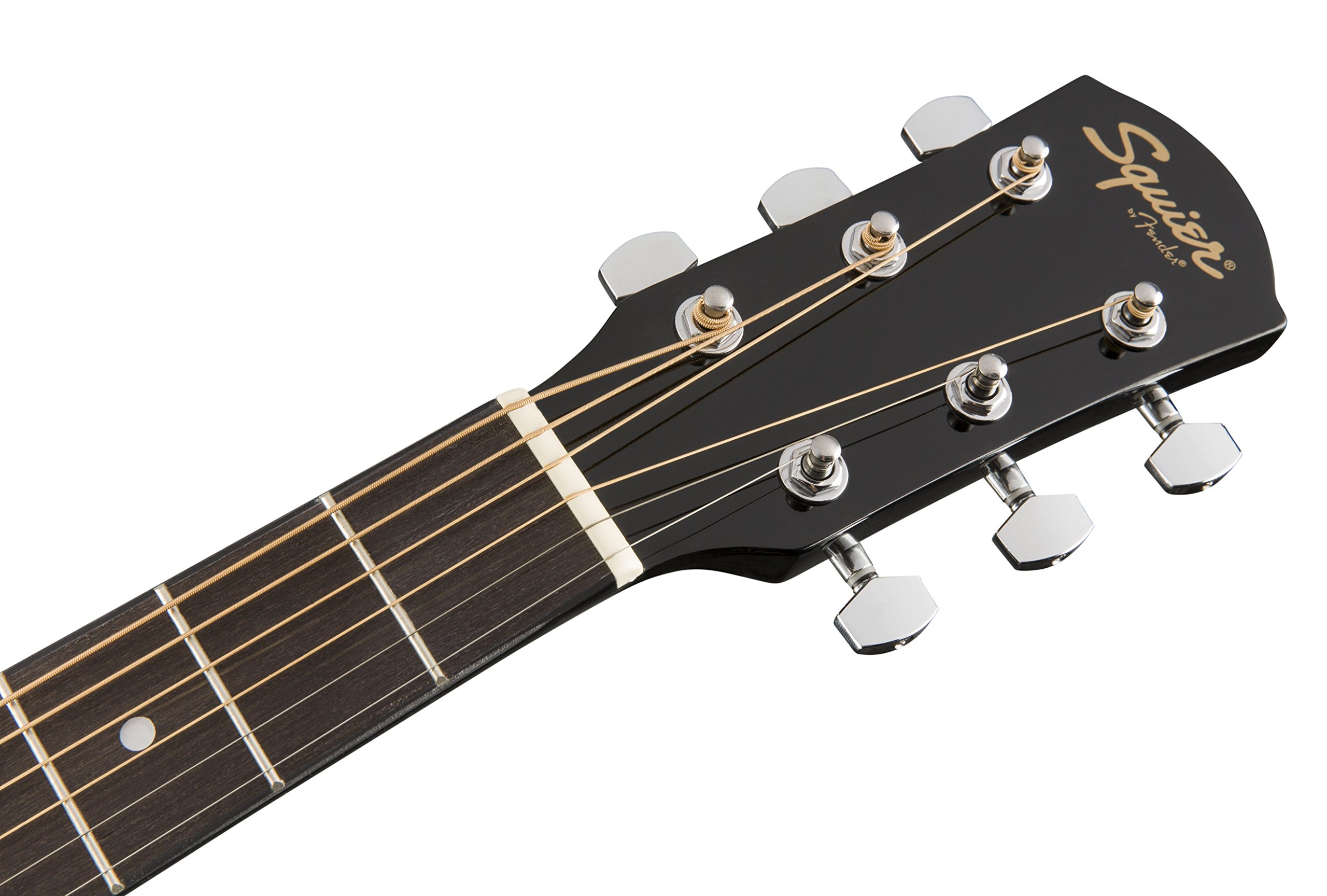 Amazon.com: Fender Squier by Fender SA-150 Dreadnought Acoustic