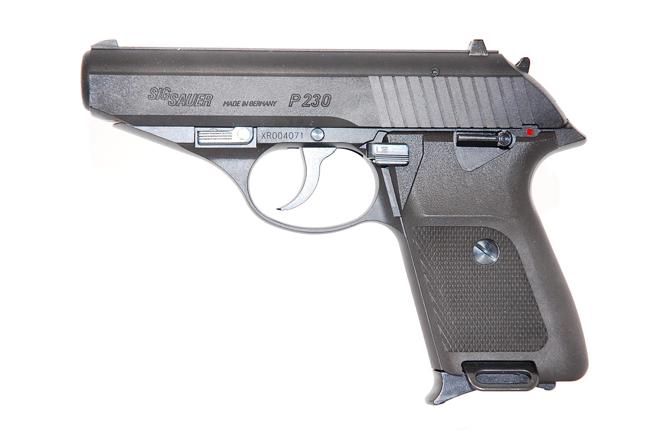 Amazon | KSC P230JP ブラックHW ガスブローバック | ハンドガン 通販