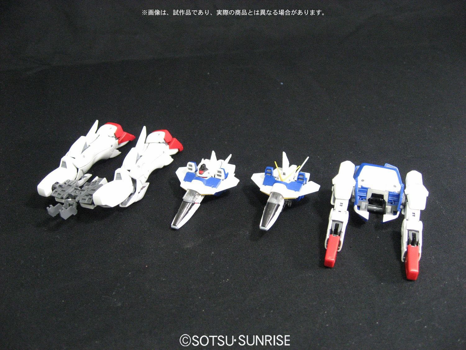 Amazon | MG 1/100 LM312V04 Vガンダム Ver.Ka (限定クリアパーツ付き