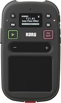 Amazon | KORG 手のひらサイズのDJエフェクター mini kaoss pad 2S