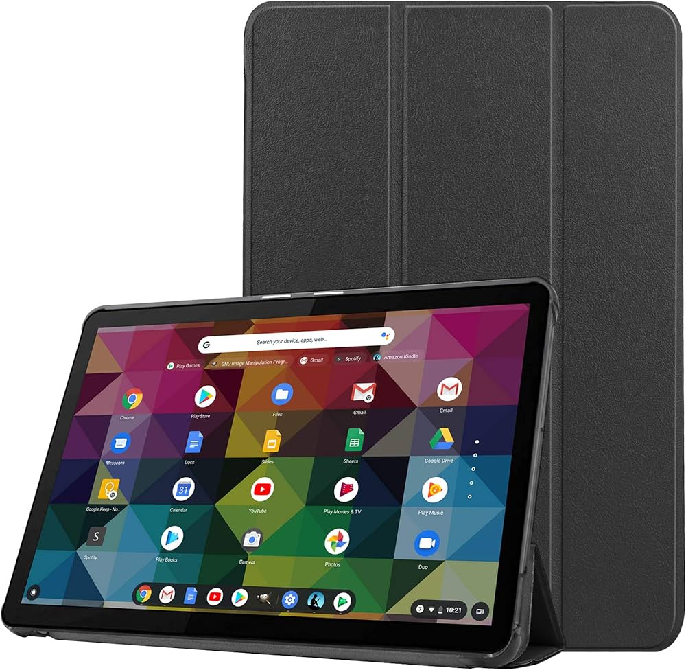 Amazon.com: Gylint for Lenovo Chromebook Duet 2-in-1 Tablet 10.1