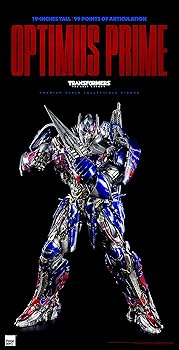 Amazon.co.jp: トランスフォーマー 最後の騎士 オプティマスプライム