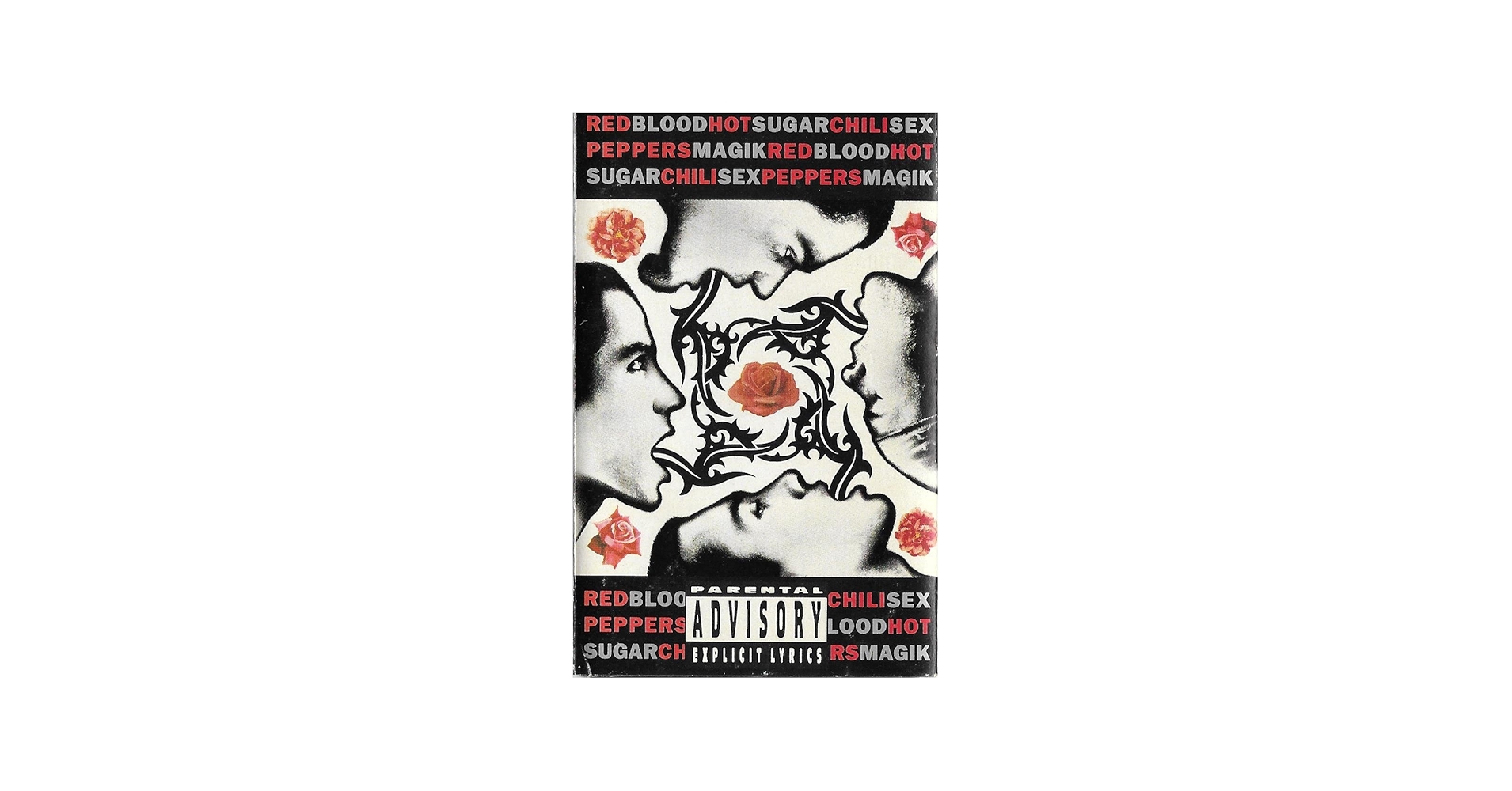 Red Hot Chili Peppers - Blood Sugar Sex Magik - Amazon.com Music