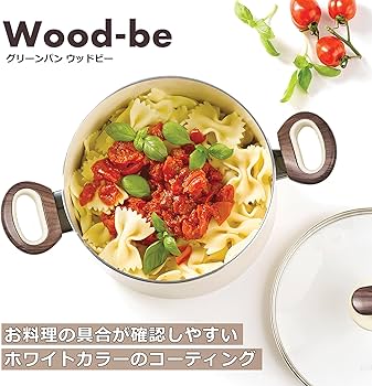 Amazon｜グリーンパン GREENPAN 片手鍋 ソースパン 16cm IH ガス 対応