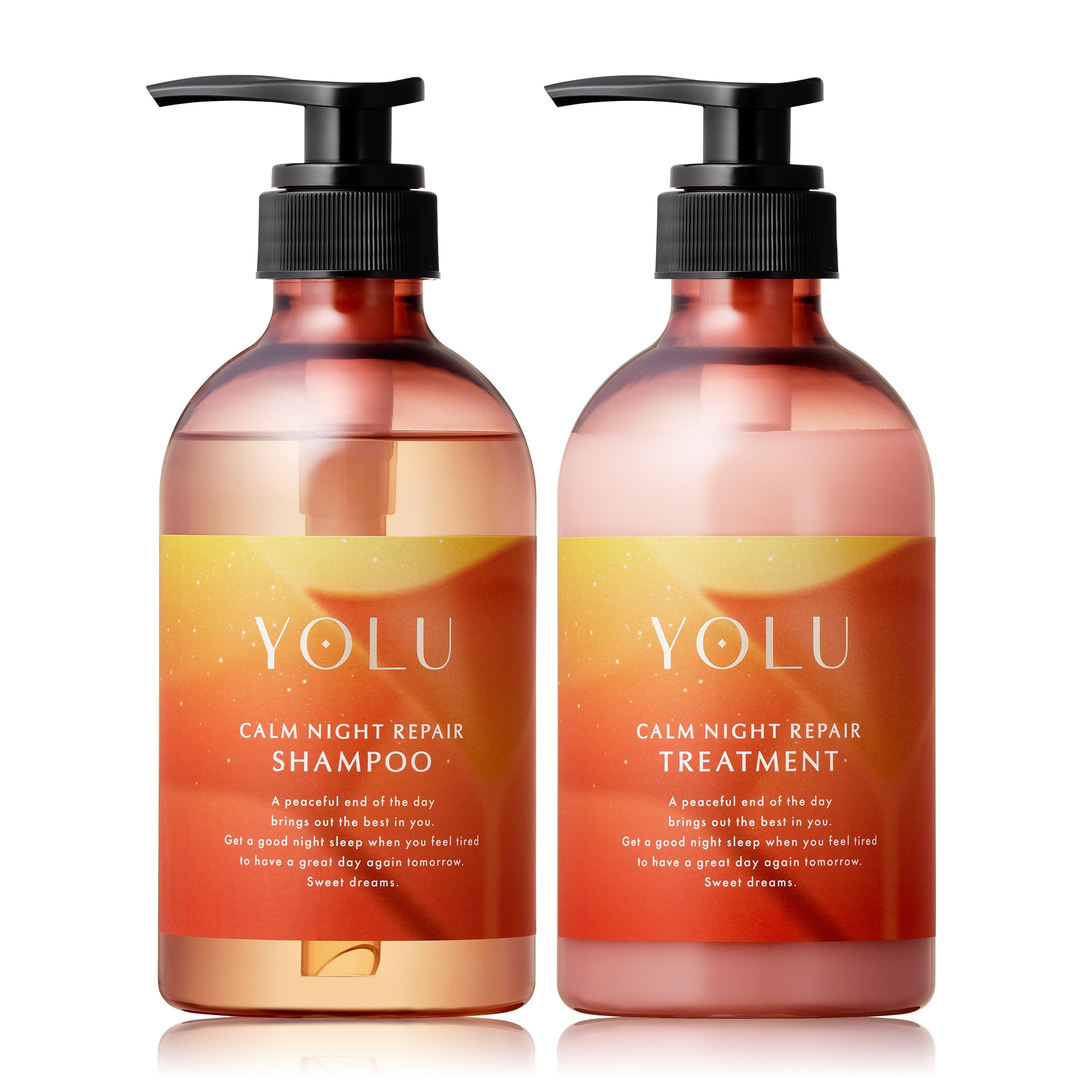 Amazon | [2025夏限定] YOLU ヨル シャンプー トリートメント セット