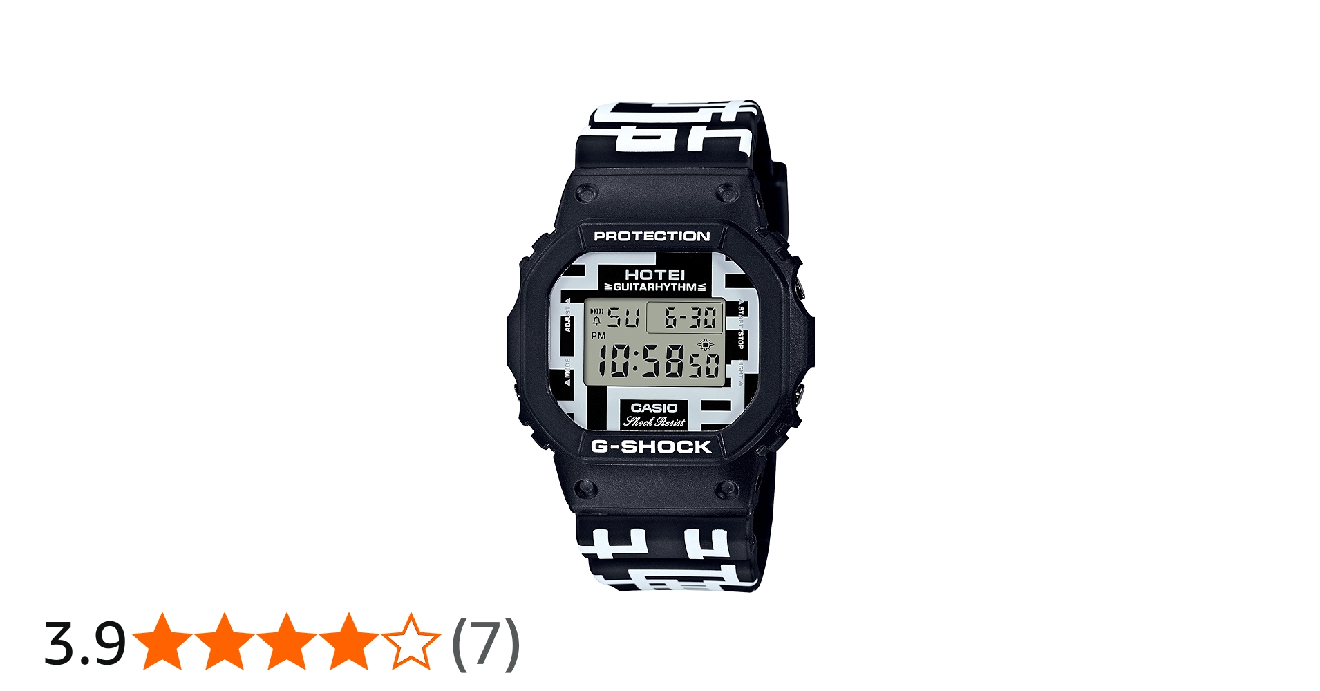 Amazon.co.jp: [カシオ] 腕時計 ジーショック 布袋寅泰タイアップ