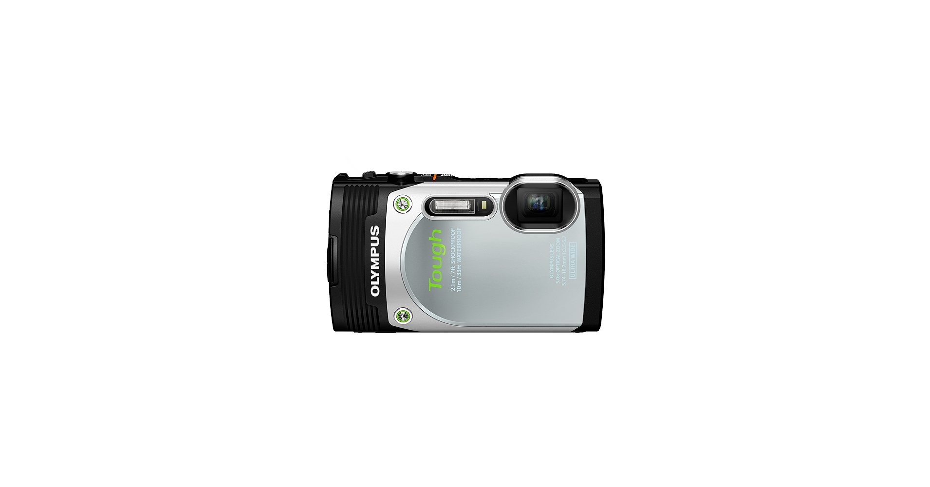 Amazon.com : Olympus Stylus TG-850 IHS 16 MP Digital Camera (Black