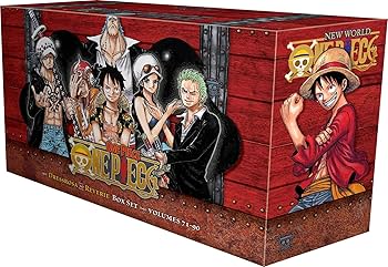 One Piece Complete MEGA Collection (Volumes 1-110) Manga Series