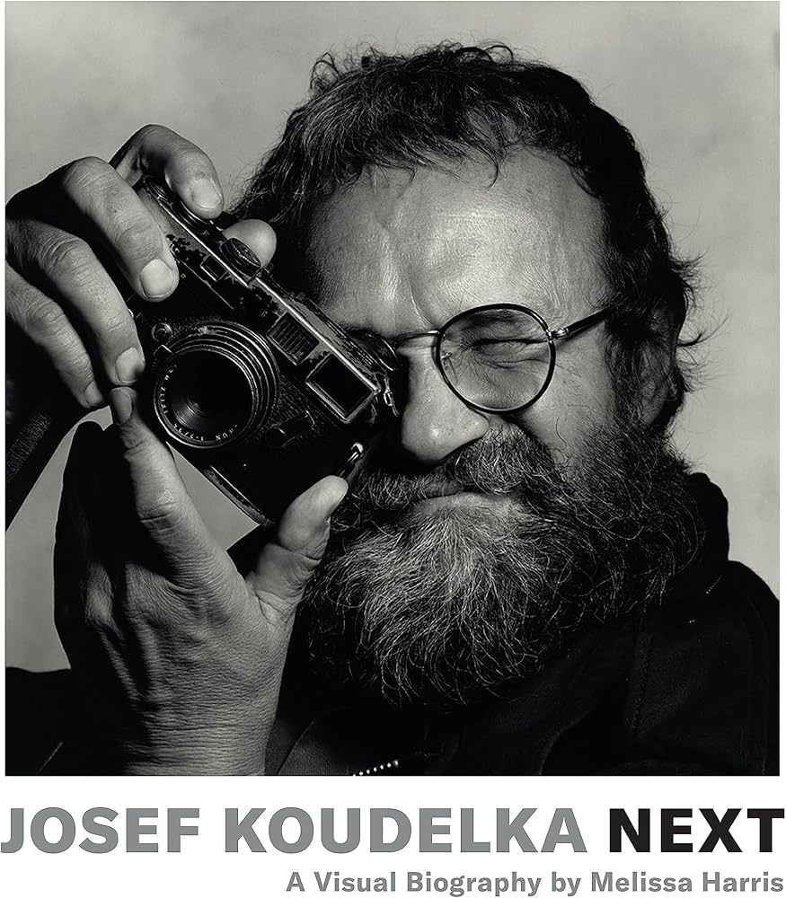 Amazon | Josef Koudelka: Next: A Visual Biography by Melissa