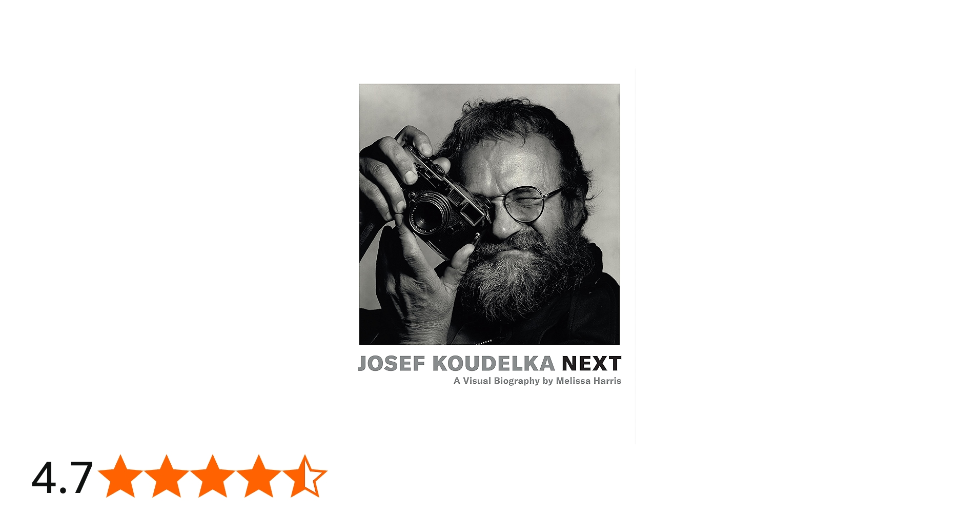Amazon | Josef Koudelka: Next: A Visual Biography by Melissa