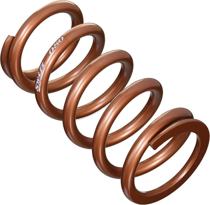 Amazon.co.jp: Swift(スウィフト) 直巻スプリング(2本SET)内径ID65mm