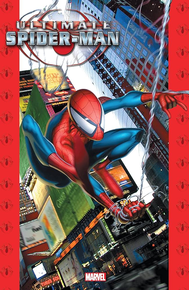 Amazon | Ultimate Spider-Man Omnibus Vol. 1 (Ultimate Spider-Man