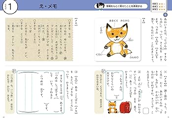 思考力トレーニング さんすう・こくご 小学1年生 (活用型問題で