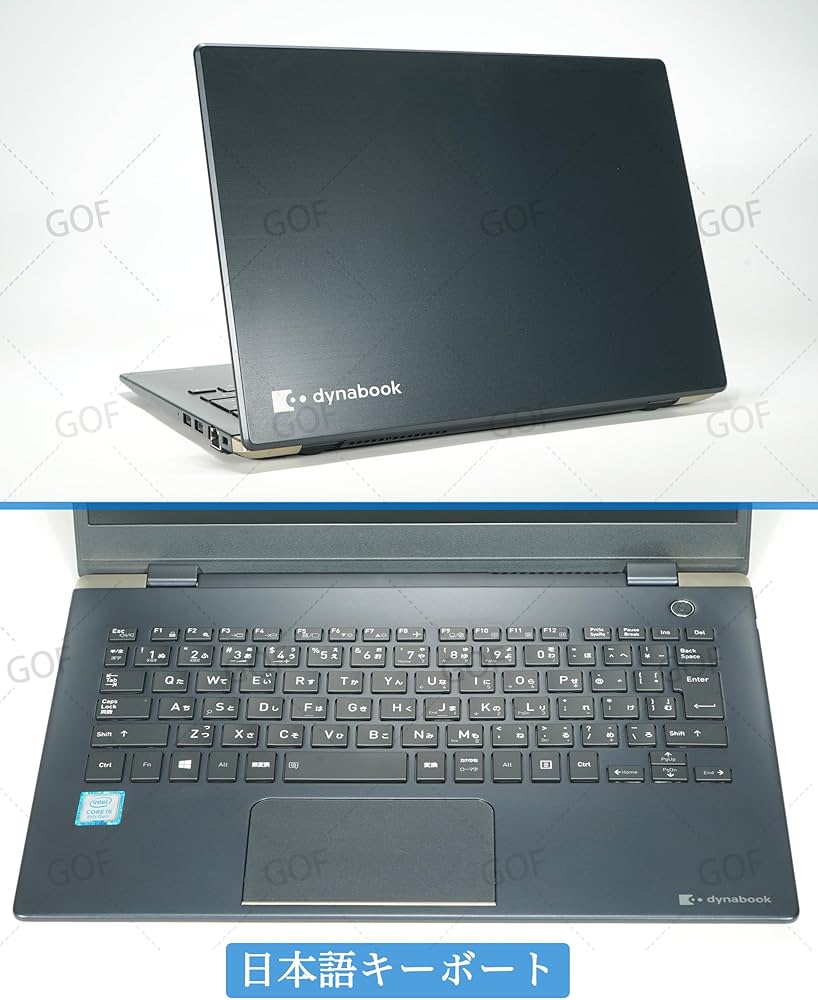 Amazon.co.jp: 【整備済み品】dynabook G83 /ノートPC/Core i5-8250U