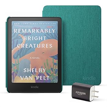 Amazon.com: Amazon Kindle Colorsoft Essentials Bundle including