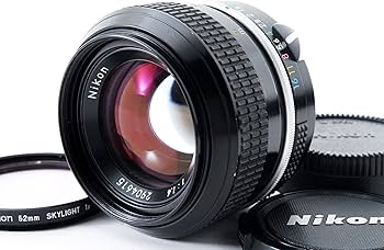 Amazon.co.jp: Nikon ニコン NIKKOR 50mm F1.4 単焦点 : 家電＆カメラ