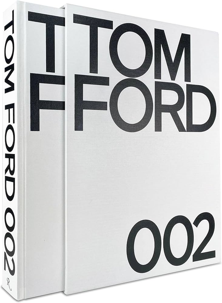 Amazon | Tom Ford 002 | Ford, Tom, Foley, Bridget | Fashion Design