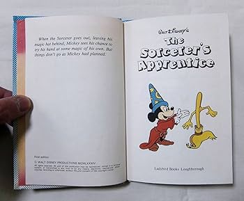 Amazon.co.jp: 【ミッキー・マウス THE SORCERER'S APPRENTICE