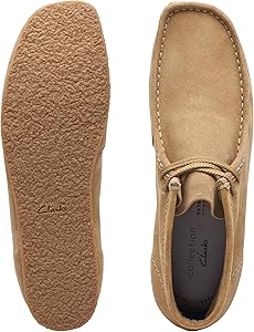 Amazon.com: Clarks Men's Shacre Boot Chukka Boot, Dark Sand Suede
