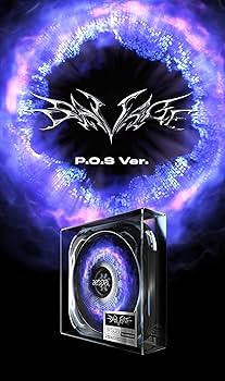 Amazon.co.jp: aespa 1st ミニアルバム - Savage (P.O.S Version