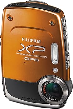 Amazon | FUJIFILM デジタルカメラ FinePix XP30 オレンジ FX-XP30OR