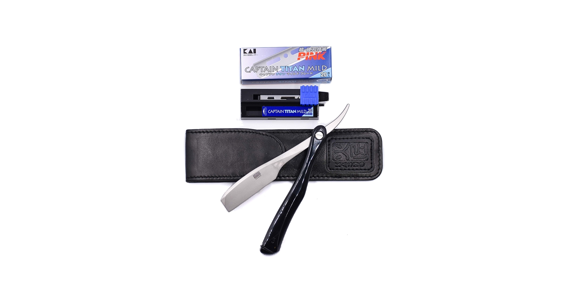 Amazon.com: Kai Kasho Captain Japanese Professional Folding