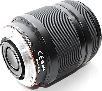 Amazon | ソニー DT 18-250mm F3.5-6.3 SAL18250 | クローズアップ