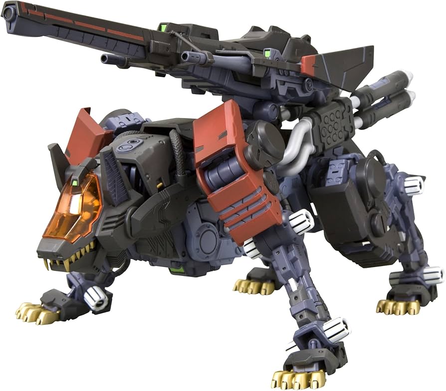 Amazon | コトブキヤ ZOIDS コマンドウルフ アーバイン仕様 一部塗装