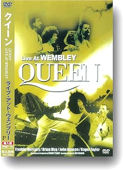 2CD＋DVD！クイーン / ビッグ・ライヴ2008～ライヴ・イン・ 2CD＋DVD