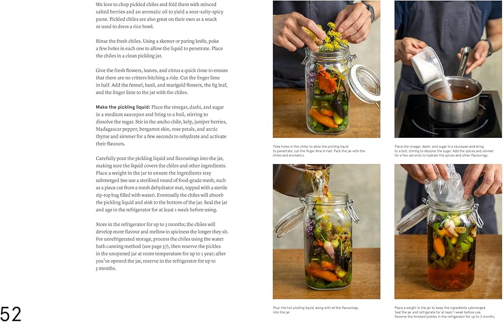 Amazon.it: The Noma Guide to Building Flavour: Including recipes