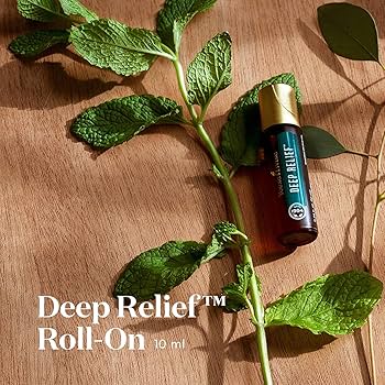 Amazon | ロールオン ディープリリーフ Deep Relief 10ml | Young