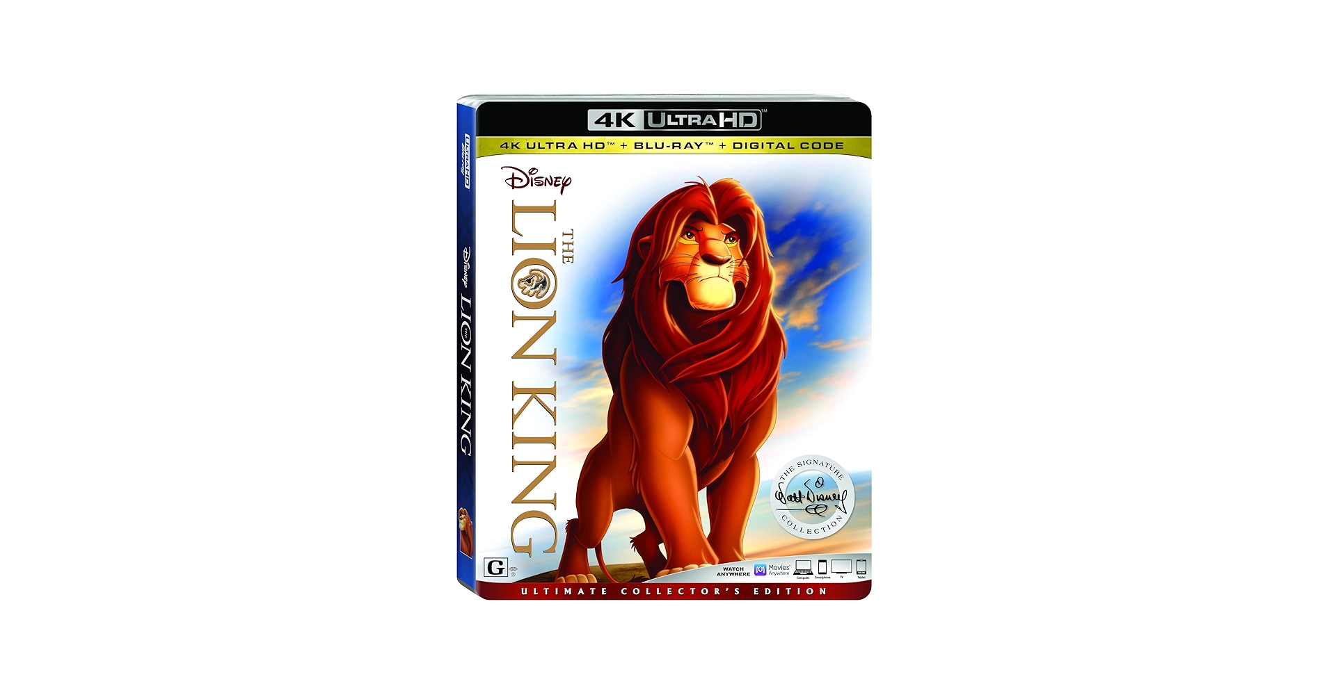 Amazon.com: Lion King, The : Jonathan Taylor Thomas, Matthew