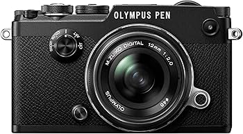Amazon.co.jp: OLYMPUS Mirrorless Single-Lens Reflex Camera PEN-F