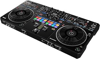 Amazon.com: Pioneer DJ DDJ-REV5 Scratch-Style 2-channel