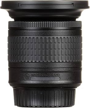 Amazon | Nikon 広角ズームレンズ AF-P DX NIKKOR 10-20mm f/4.5-5.6G