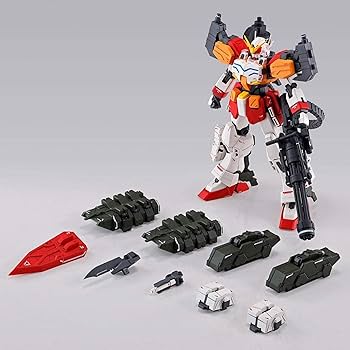Amazon | BANDAI SPRITS MG 1/100 ガンダムヘビーアームズ EW(イーゲル