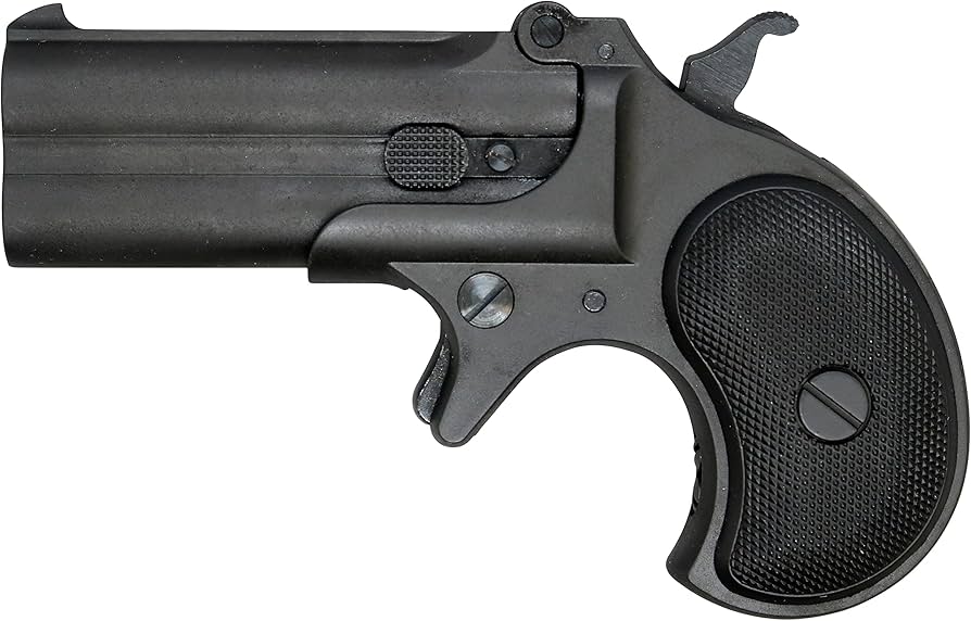 Amazon | マルシン デリンジャー ブラックヘビーウェイト 18歳以上 X