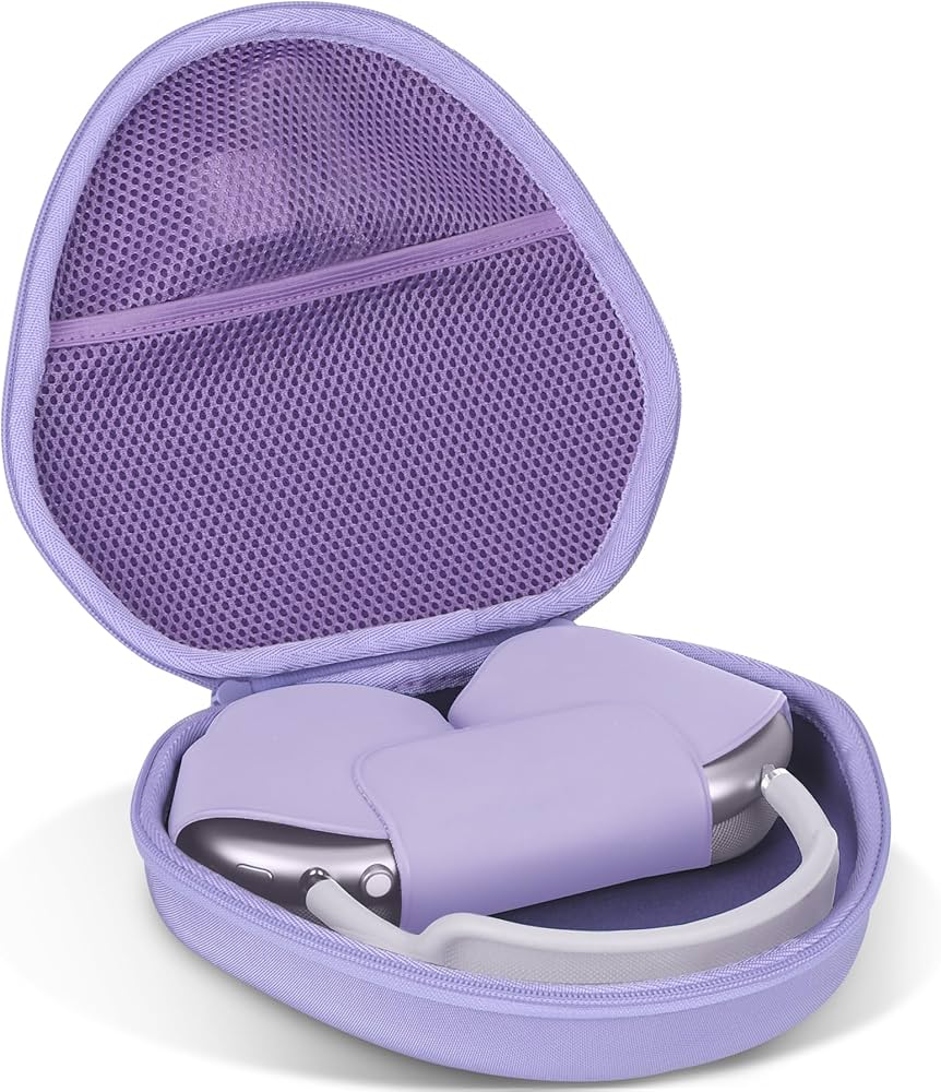 Amazon.com: Lebakort Hard Case Compatible with Apple AirPods Max