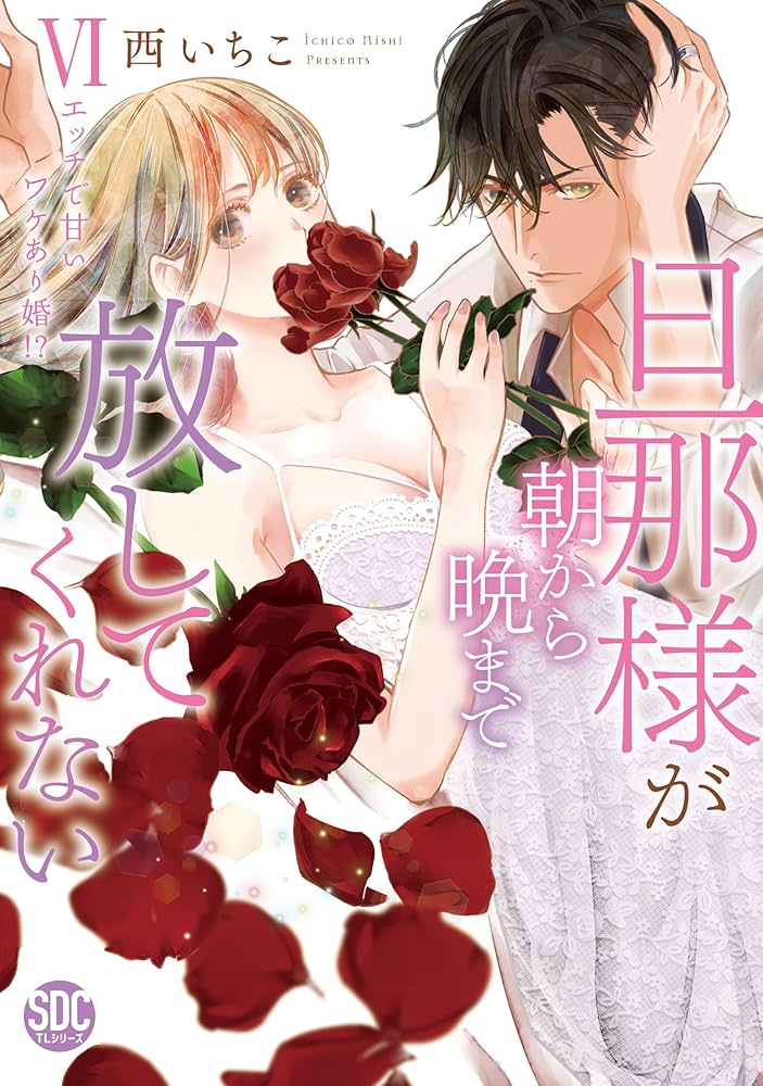 旦那様が朝から晩まで放してくれないⅥ（秋水デジタルコミックス